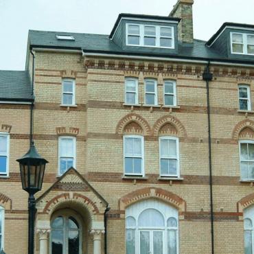 Grand Villas as Luxury Apartments
