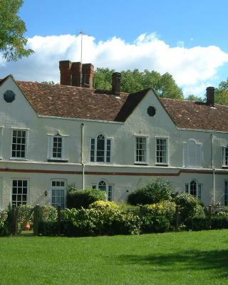 Restoration of Fire Damaged 17th Century Manor House and sub-division as 7 new dwellings, Rickmansworth